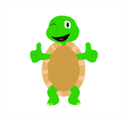 tortoise cartoon