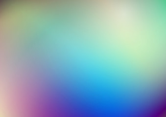 Blurred abstract colors background