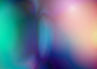 Blurred abstract colors background