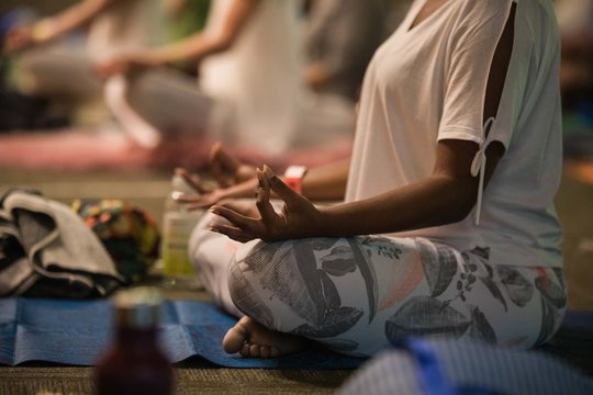 gyan mudra