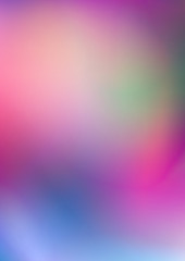 Abstract blurred colors background