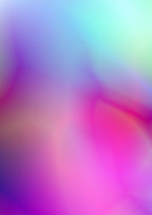 Blurred abstract colors background