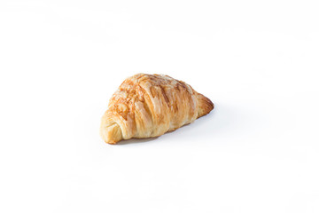 croissant bakery isolated