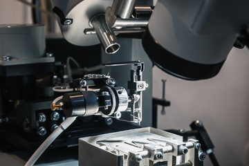 Soldering station, soldering machine or installation equipment for the radio engineering industry intended for implementation of operations of single or group soldering