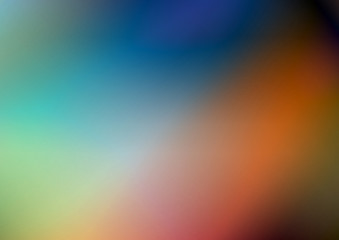Blurred abstract colors background