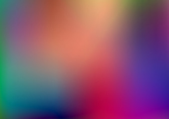 Abstract blurred colors background