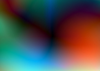 Obraz premium Blurred abstract colors background