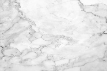 White Marble Background.