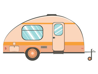 Camper trailer design