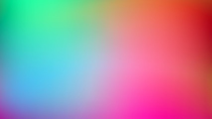 Obraz premium Abstract blurred colorful background