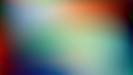 Abstract blurred colors gradient background