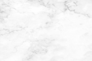White Marble Background.