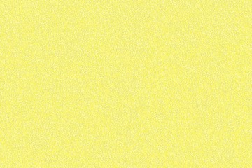 Yellow Paper Texture Background.