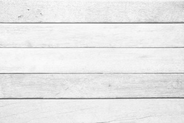 Obraz na płótnie Canvas White Wood Fence Background.