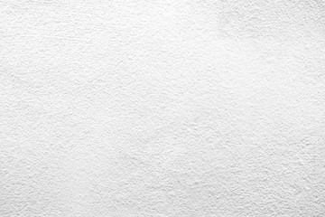 White Concrete Wall Background.