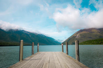 Lake New Zealand