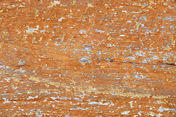 brown wood background , soft focus