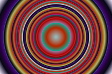 Digital art, abstract 3D objects with soft lighting, Germany