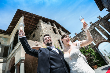 Sposi al Castello