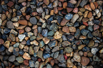 texture of beautiful stones