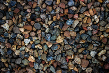 texture of beautiful stones