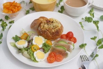 パングラタンのワンプレート