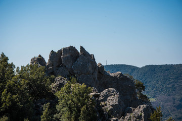 desire to discover Aspromonte Calabria