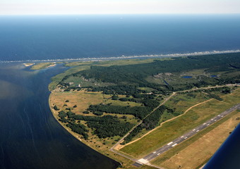 Insel Usedom, Flugplatz Peenemünde  2013, Heeresversuchsanlage