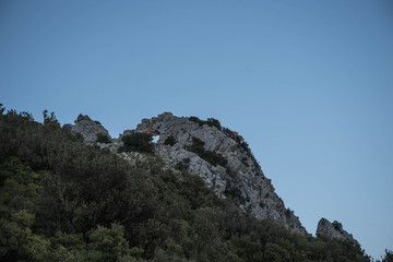 desire to discover Aspromonte Calabria