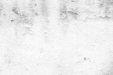 White Grunge Wall Background.