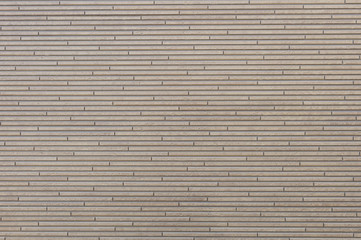 The modern wall,Outer wall siding