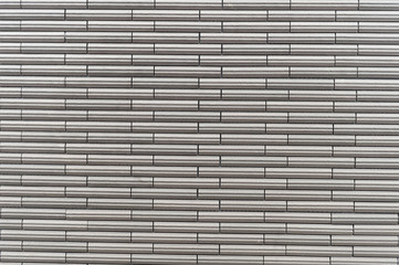 The modern wall,Outer wall siding