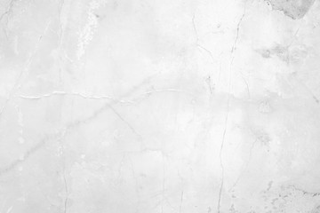 White Grunge Marble Texture Background.