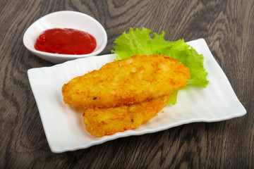 Potato pancake