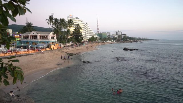 Bai Truong beach, Phu Quoc island