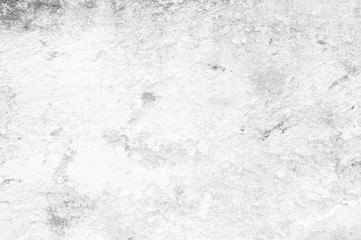 White Grunge Wall Texture Background.