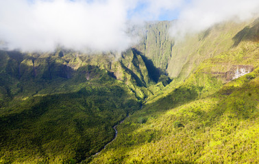 Waialeale Mountain, Kauai, Hawaii - 263215486