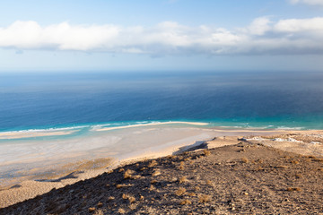 Playas De Sotavento, Fuerteventura