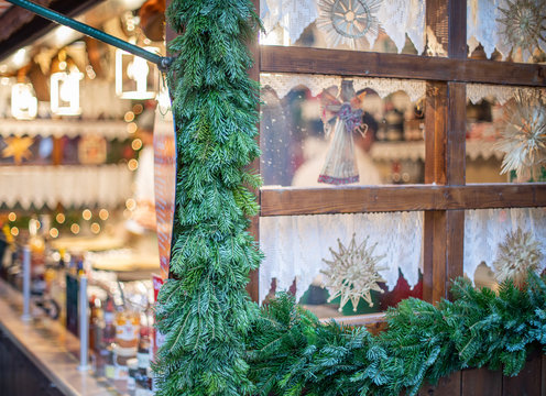 weihnachtsmarkt Engel, 