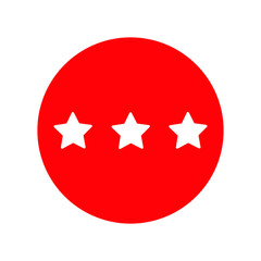 stars line icon