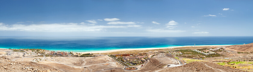Jandia Coastline, Fuerteventura