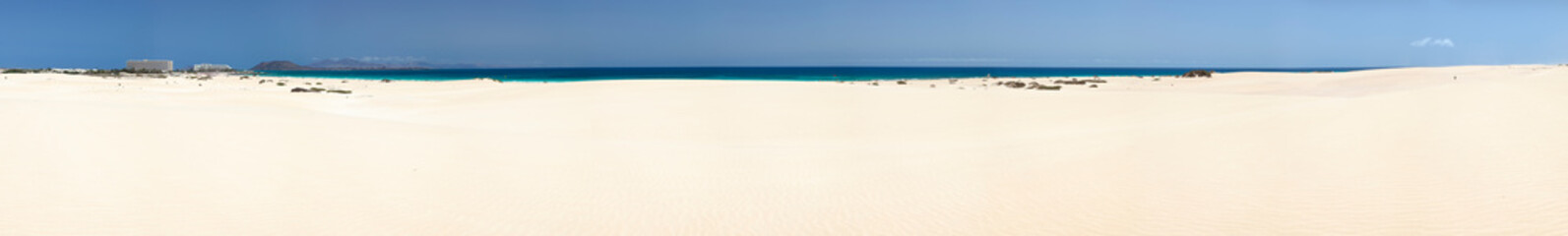 Desert Panorama, Fuerteventura
