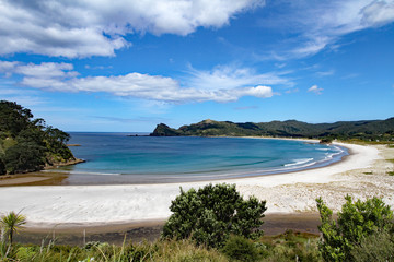 Medlands Beach Great Barrier Island