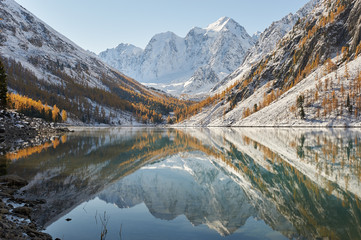 Altai mountains, Russia, Siberia. - Powered by Adobe