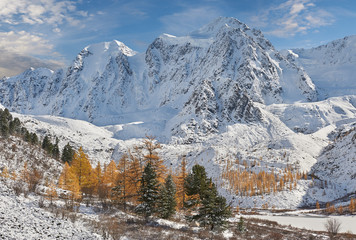 Altai mountains