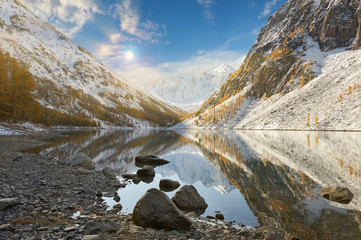 Altai mountains