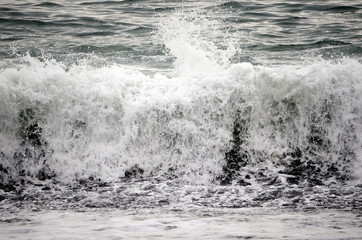 Fototapeta premium 波