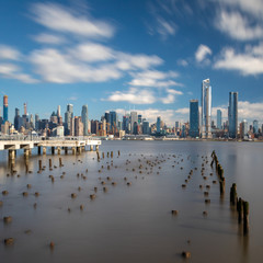 New York City Manhattan Midtown Panorama | Day | 