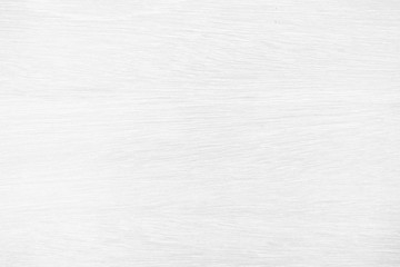 Old White Wooden Board Texture Background.