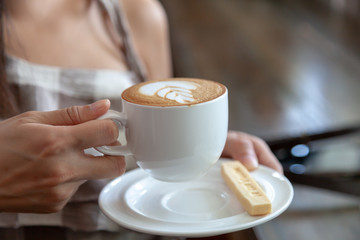 cup of coffee